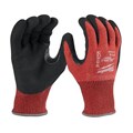 Radians RWG11 Micro-Foam Nitrile Gripper Glove (Size: XL) RWG11XL