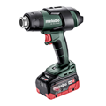 610502850 Metabo 18V Cordless Heat Gun