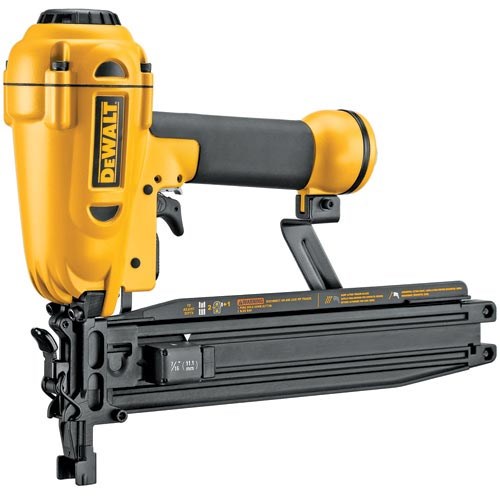 Dewalt battery crown online stapler