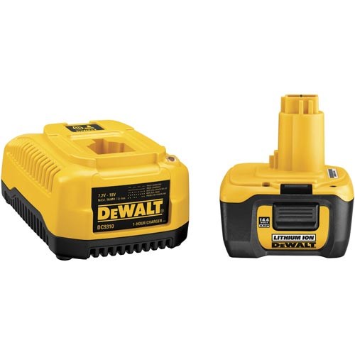 Dewalt drill deals battery 14.4 v