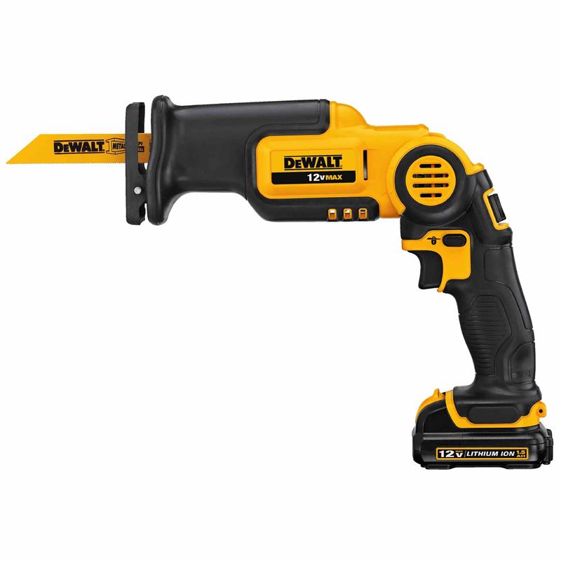 Dewalt reciprocating saw online kit